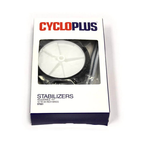 CYCLOPLUS Stabilizer Wheels